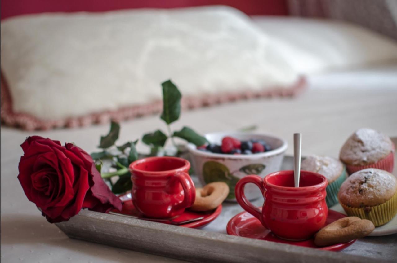 Bed and Breakfast Il Sole Antico à Viareggio Extérieur photo