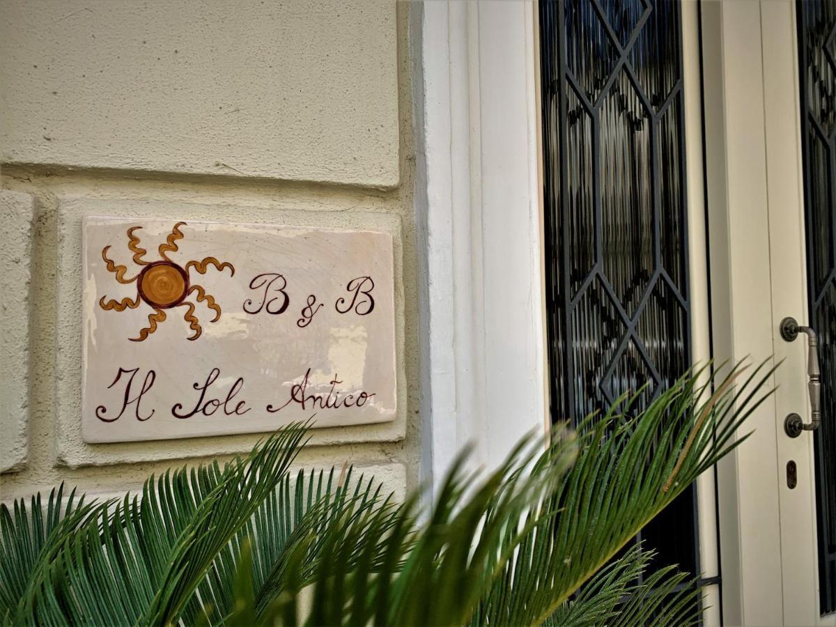 Bed and Breakfast Il Sole Antico à Viareggio Extérieur photo